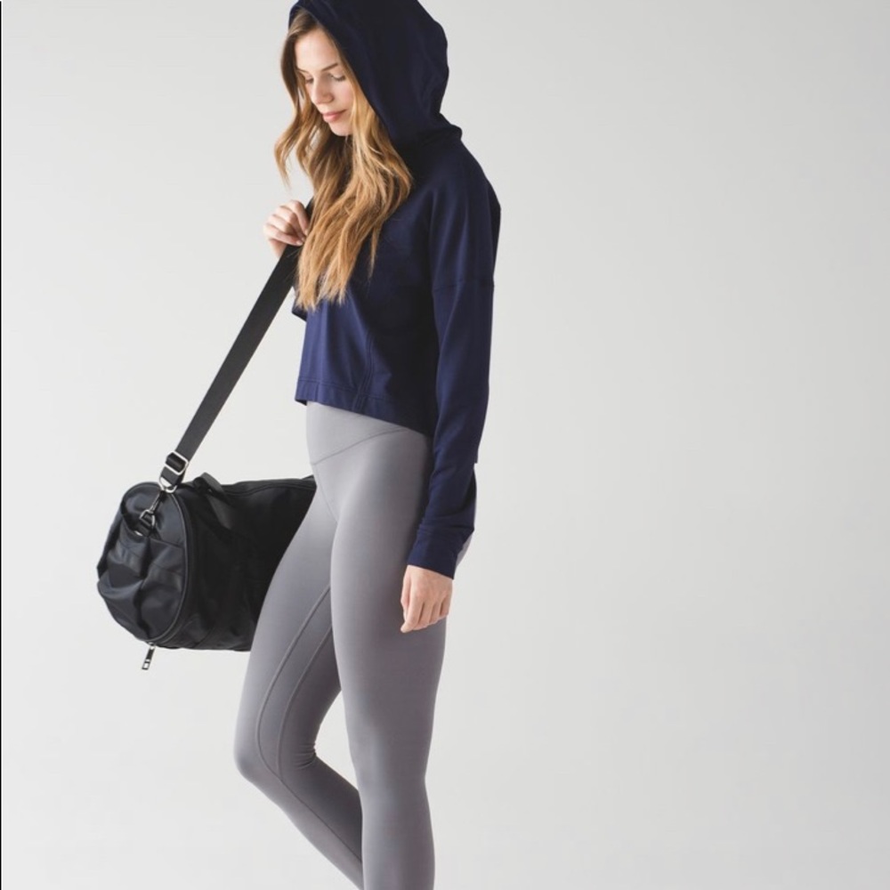Lululemon Cropped Ceremony Pullover